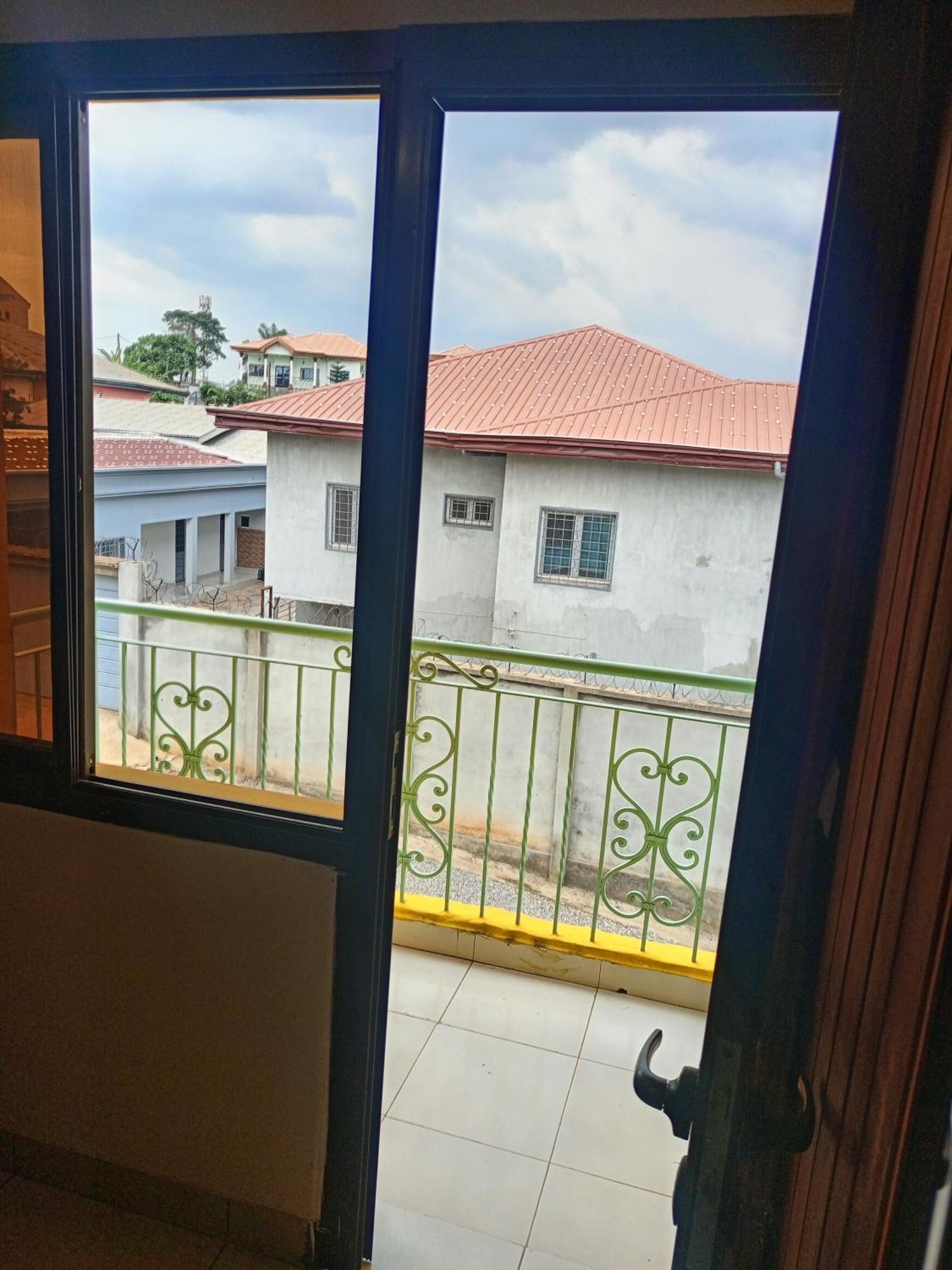Residence Des 7 Collines Yaoundé Exteriér fotografie